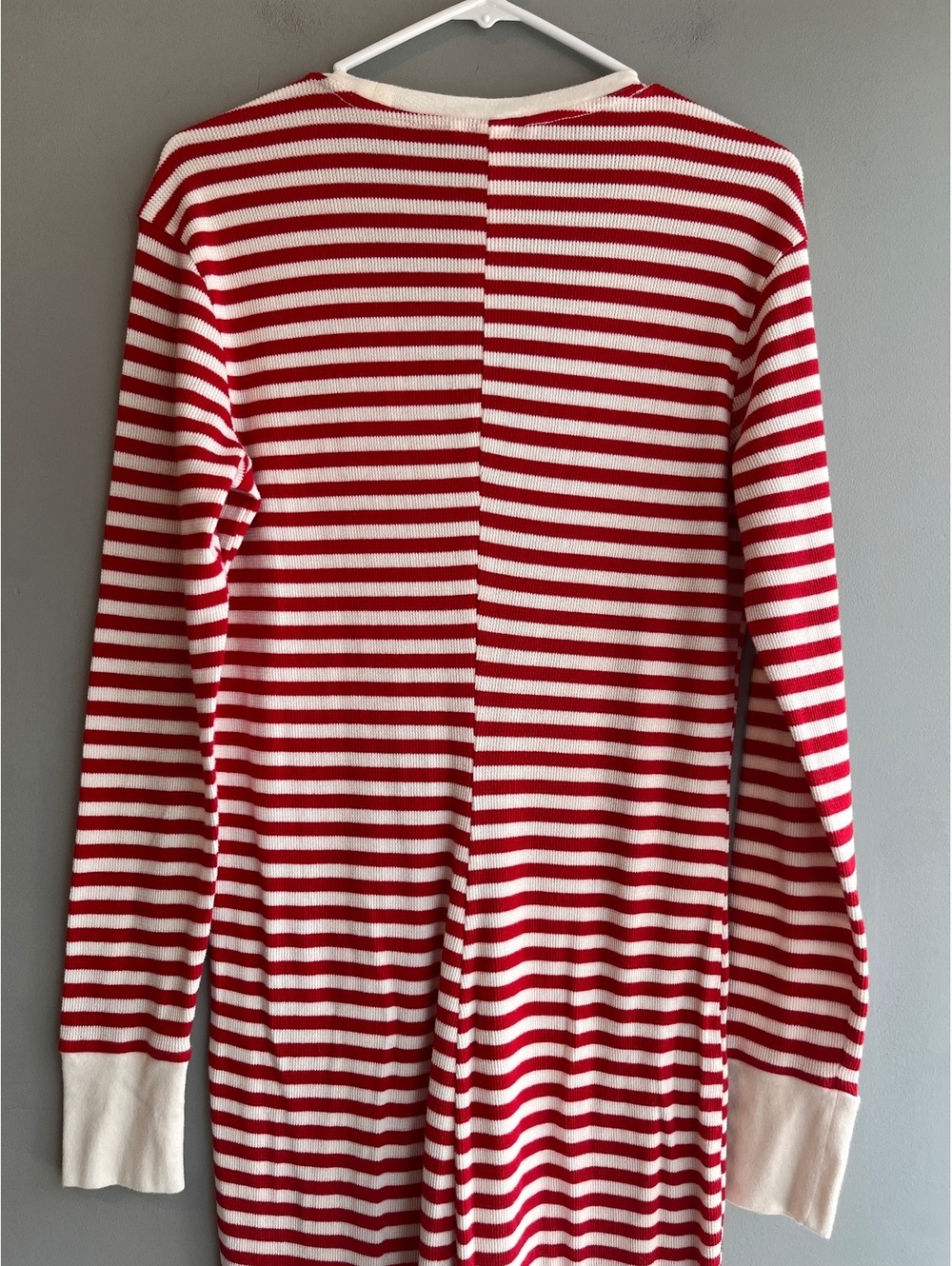 Victoria’s Secret NWT Red White Striped Holiday Holiday - Picture 10 of 10